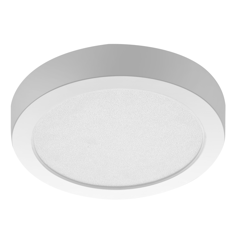 Panel LED natynkowy okrągły Bingo 12W 3CCT