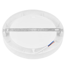 Bingo 18W 3CCT Round Surface-Mount LED Panel | LVT
