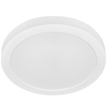 Panel LED natynkowy okrągły Bingo 24W 3CCT