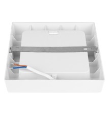 Panel LED natynkowy kwadrat Bingo 12W 3CCT