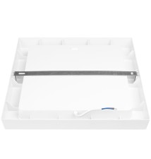 Panel LED natynkowy kwadrat Bingo 24W 3CCT