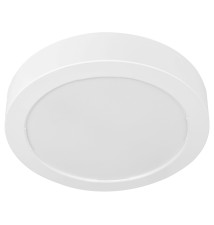 Panel LED natynkowy okrągły Bingo 6W 4000K