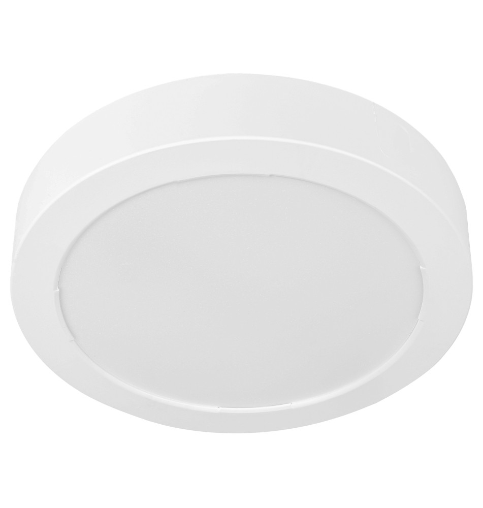 Panel LED natynkowy okrągły Bingo 6W 4000K | LVT