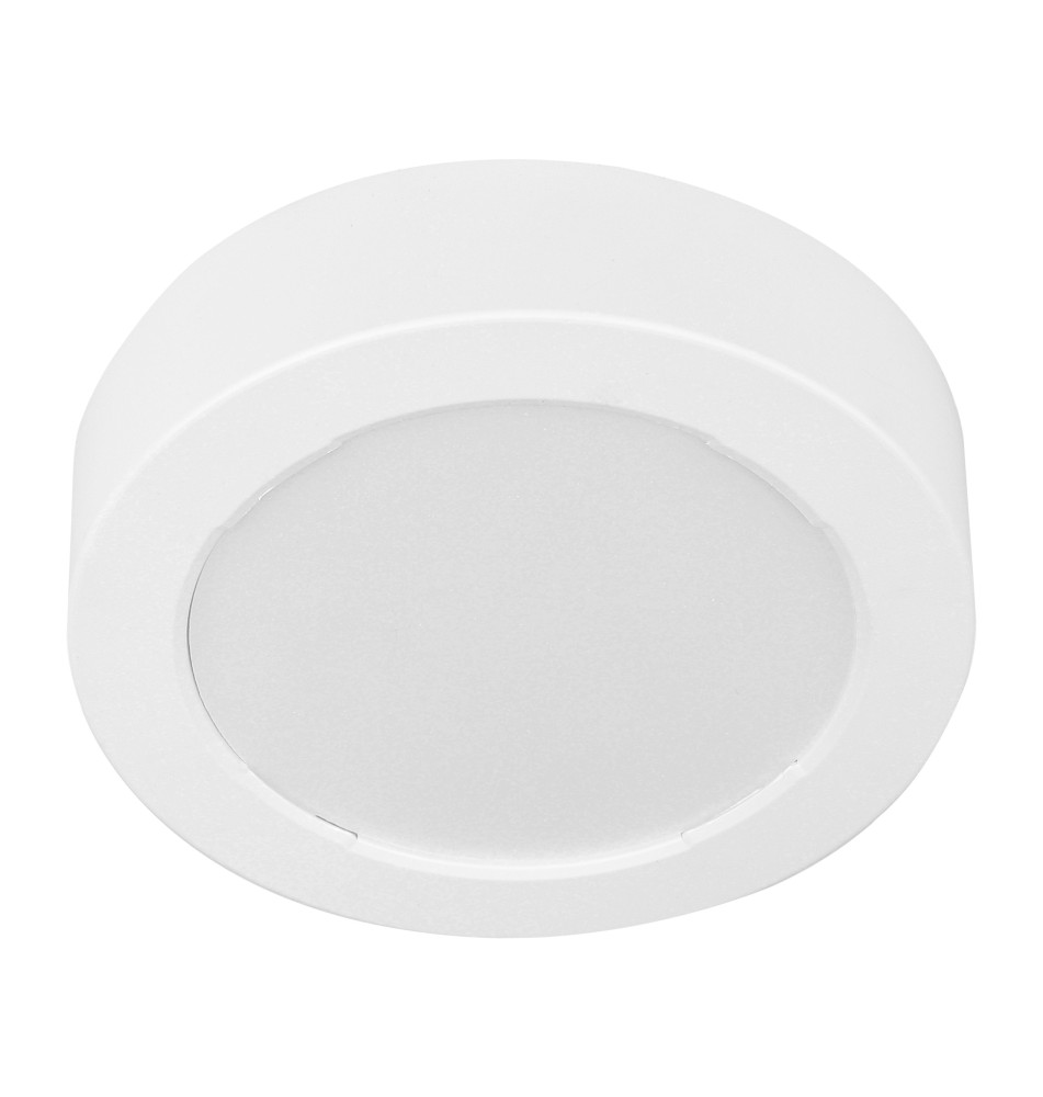 Panel LED natynkowy okrągły Bingo 12W 4000K | LVT
