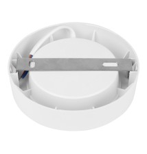 Panel LED natynkowy okrągły Bingo 12W 4000K