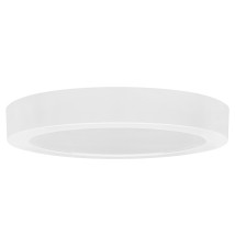 Panel LED natynkowy okrągły Bingo 18W 4000K | LVT