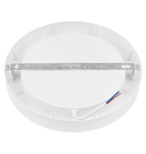 Panel LED natynkowy okrągły Bingo 18W 4000K