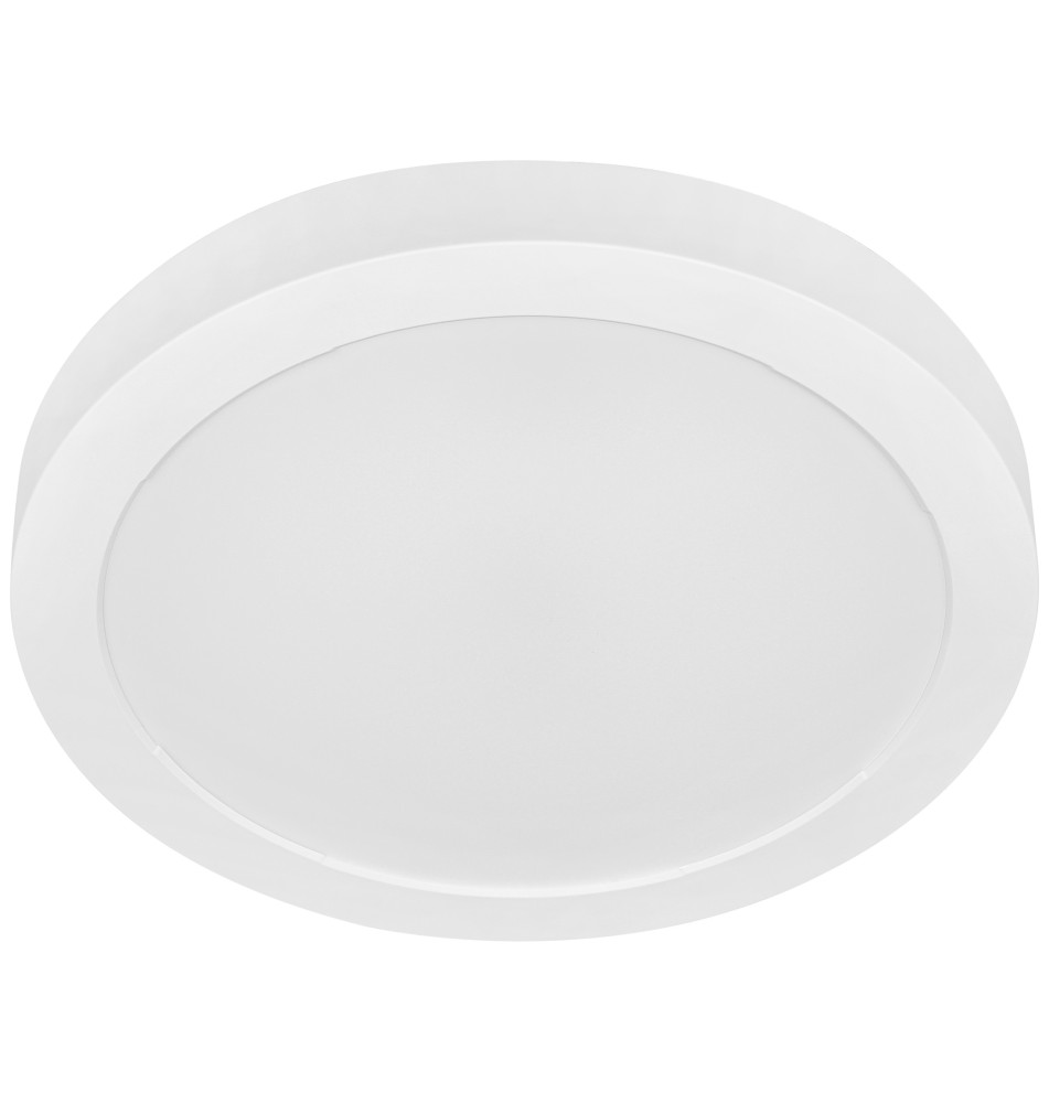 Panel LED natynkowy okrągły Bingo 24W 4000K | LVT
