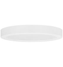 Panel LED natynkowy okrągły Bingo 24W 4000K