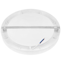 Panel LED natynkowy okrągły Bingo 24W 4000K