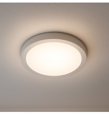 Panel LED natynkowy okrągły Bingo 24W 4000K | LVT