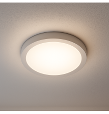 Panel LED natynkowy okrągły Bingo 24W 4000K