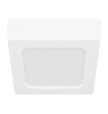 Panel LED natynkowy kwadrat Bingo 6W 4000K | LVT