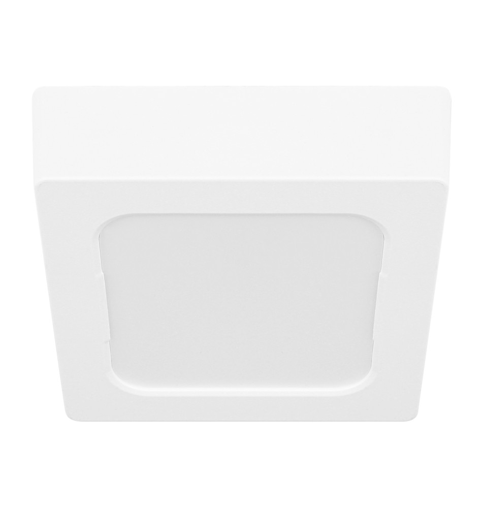 Panel LED natynkowy kwadrat Bingo 6W 4000K