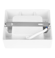 Panel LED natynkowy kwadrat Bingo 6W 4000K