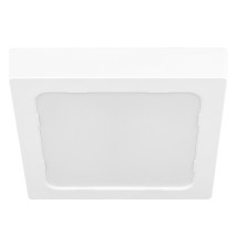 Panel LED natynkowy kwadrat Bingo 12W 4000K