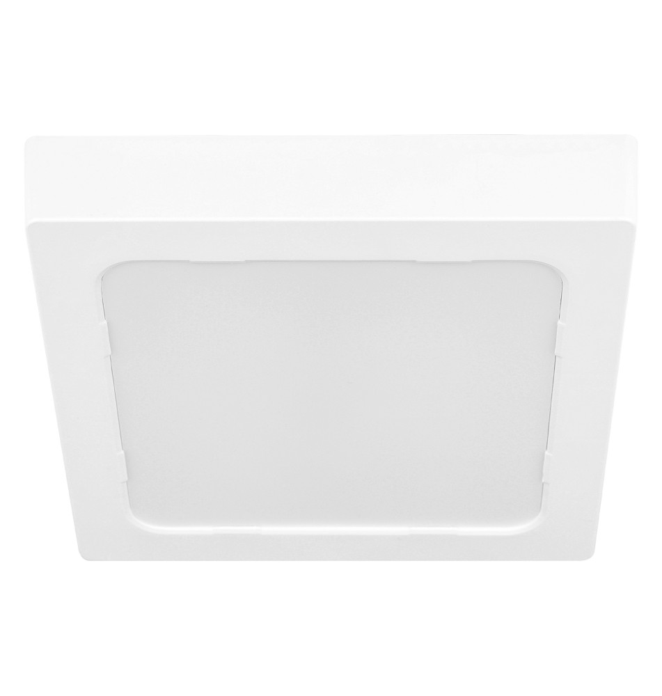 Panel LED natynkowy kwadrat Bingo 12W 4000K | LVT