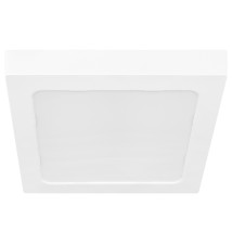 Panel LED natynkowy kwadrat Bingo 18W 4000K