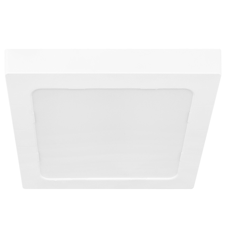 Panel LED natynkowy kwadrat Bingo 18W 4000K | LVT