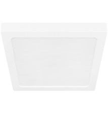 Panel LED natynkowy kwadrat Bingo 24W 4000K | LVT