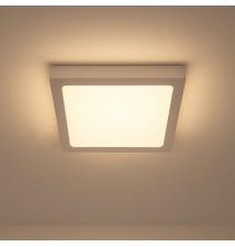 Panel LED natynkowy kwadrat Bingo 24W 4000K | LVT