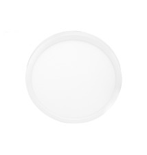 8-in-1 24W White LED Panel, 3/4/6000K | LVT