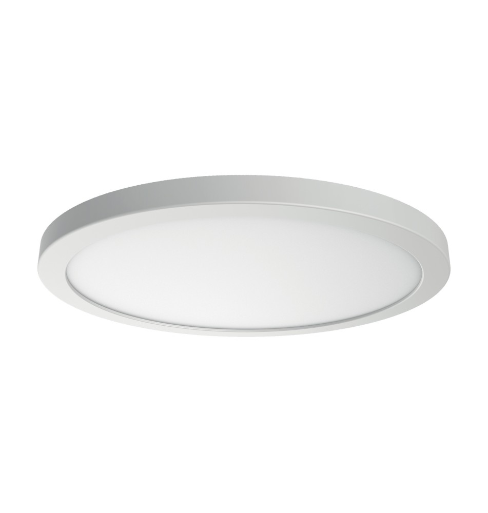 12W 2-in-1 White 4000K LED Panel | LVT