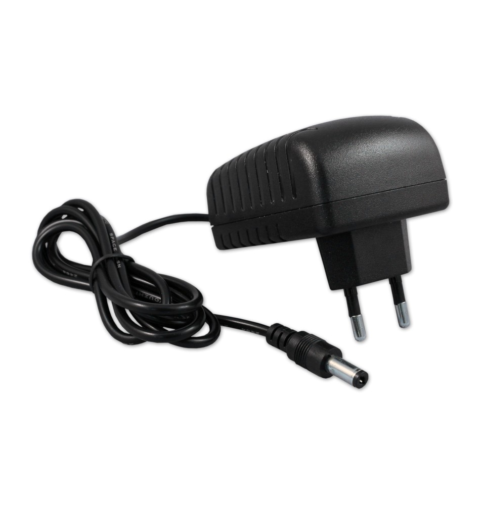 24V/1.0A DC 2.1/5.5 Plug-in Switching Power Supply | LVT
