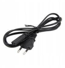 Zasilacz impulsowy desktop 12V/ 5,0A z kablem 2pin | LVT