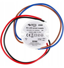 PC 12V 20W 1.66A Flush-Mount LED Power Supply | LVT