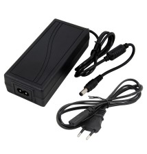 Zasilacz impulsowy desktop 12V/ 3,0A z kablem 2pin | LVT