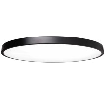 Plafon LED 3CCT 142W 78cm czarny Tuya | LVT