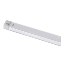 Lampa podszafkowa LED PIR 20cm 2W | LVT