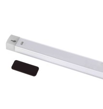 Lampa podszafkowa LED PIR 30cm 3W | LVT