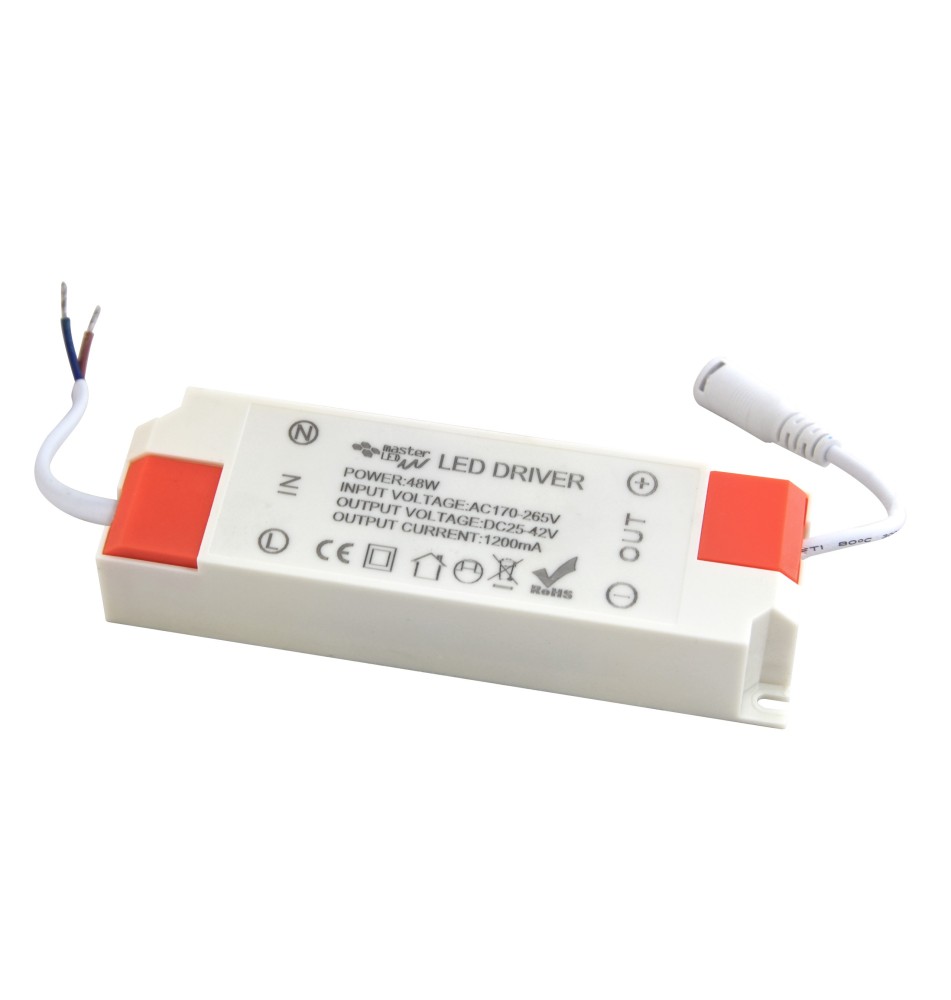 Zasilacz LED Stałoprądowy 25-42V 48W 1200mA -stary | LVT