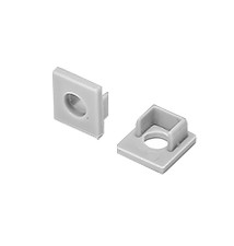 Zaślepka Masterled GK 10mm szara z otworem | LVT