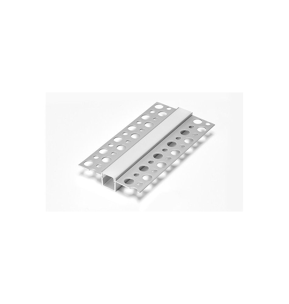 Profil Led Masterled GK 10mm 2m anodowany | LVT