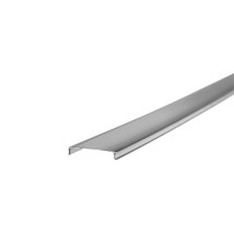 Klosz do profili Masterled GK 20mm 2m transparent