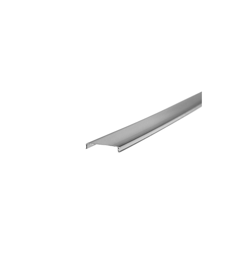 Klosz do profili Masterled GK 20mm 2m transparent | LVT