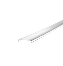 Klosz do profili Masterled GK 20mm 2m mleczny