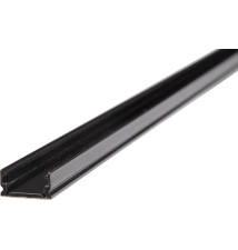 Profil Led Masterled Slim 2m czarny