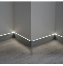 Masterled GK 12mm 2m Anodized LED Profile | LVT