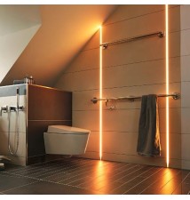 Profil Led Masterled GK Single 2m anodowany