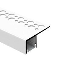 Masterled GK Single 2m Anodized LED Profile | LVT