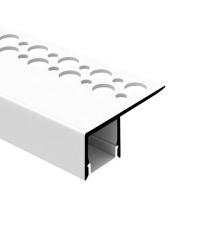 Profil Led Masterled GK Single 2m anodowany