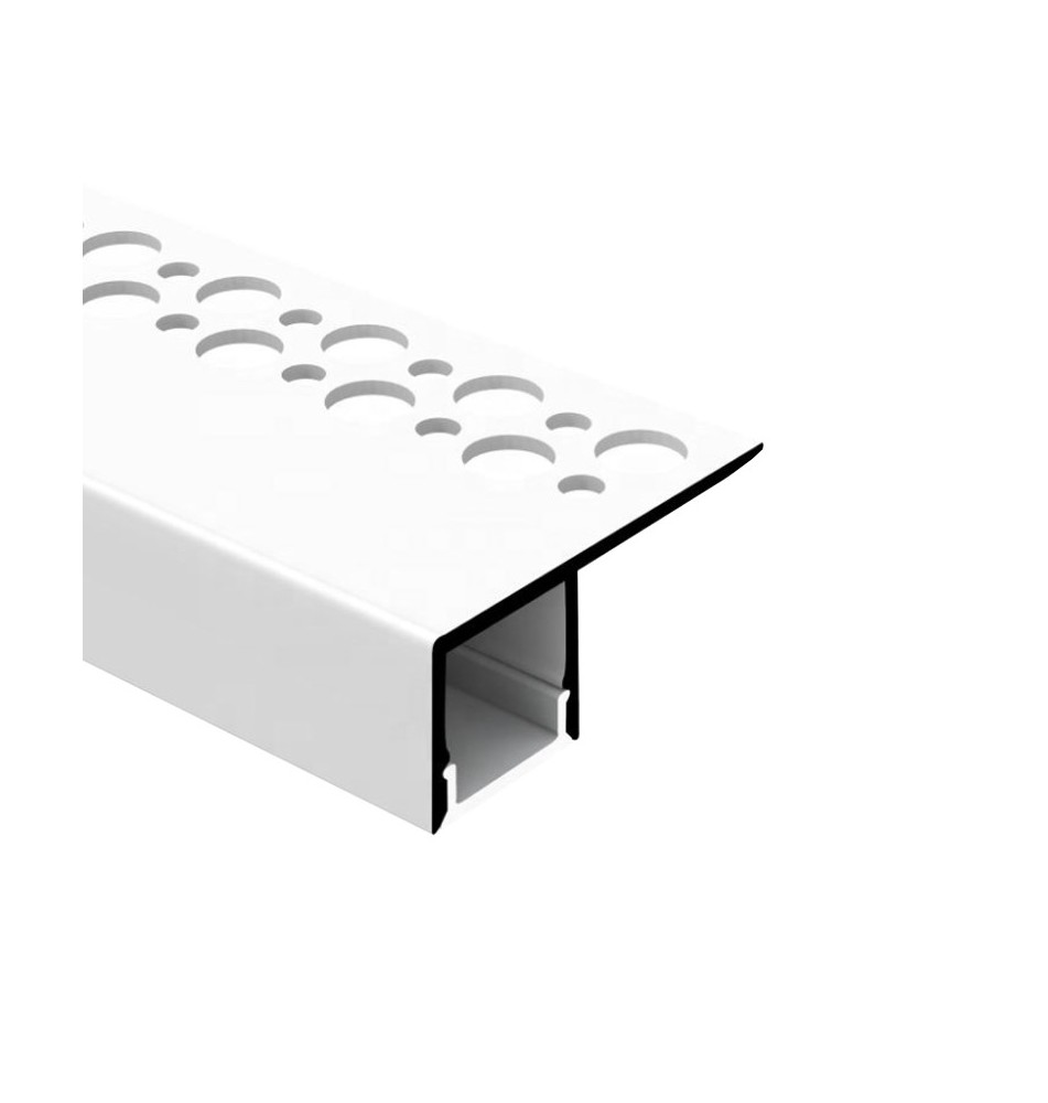Profil Led Masterled GK Single 2m anodowany | LVT