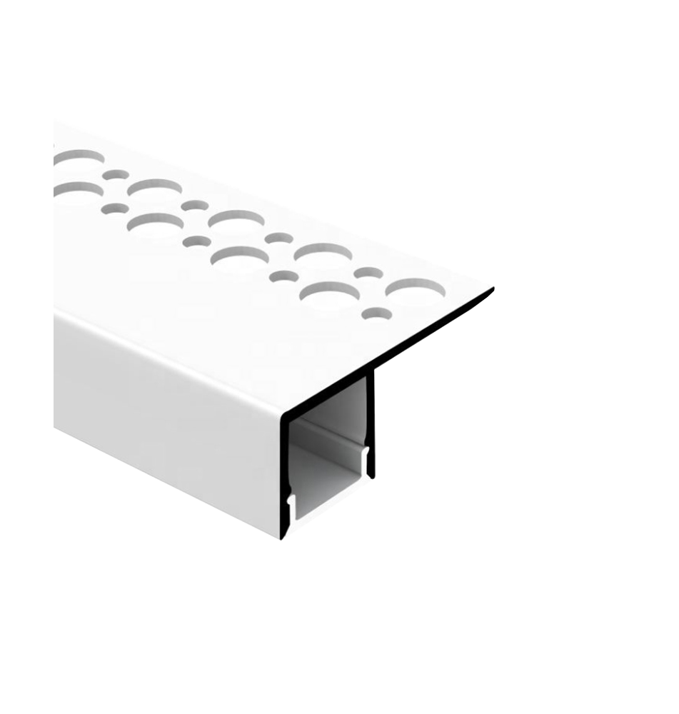 Profil Led Masterled GK Single 2m anodowany