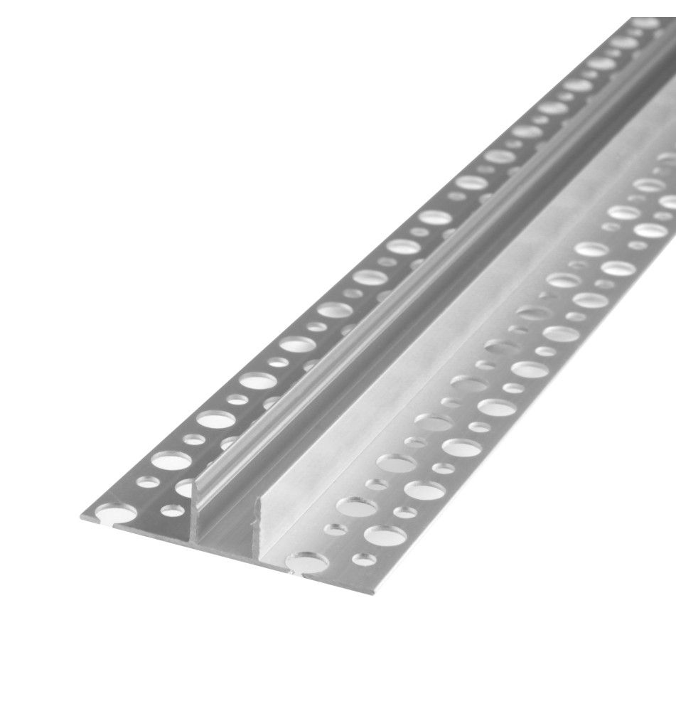 Masterled GK LED Profile for 2m Tiles, Anodized | LVT