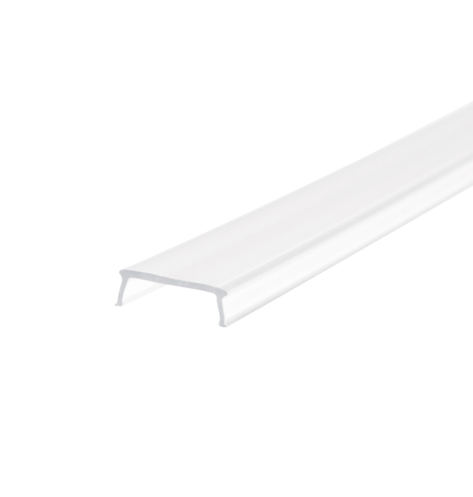 Klosz do profili Masterled GK do płytek 2m mleczny