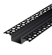 Profil Led Masterled GK 20mm 2m czarny | LVT